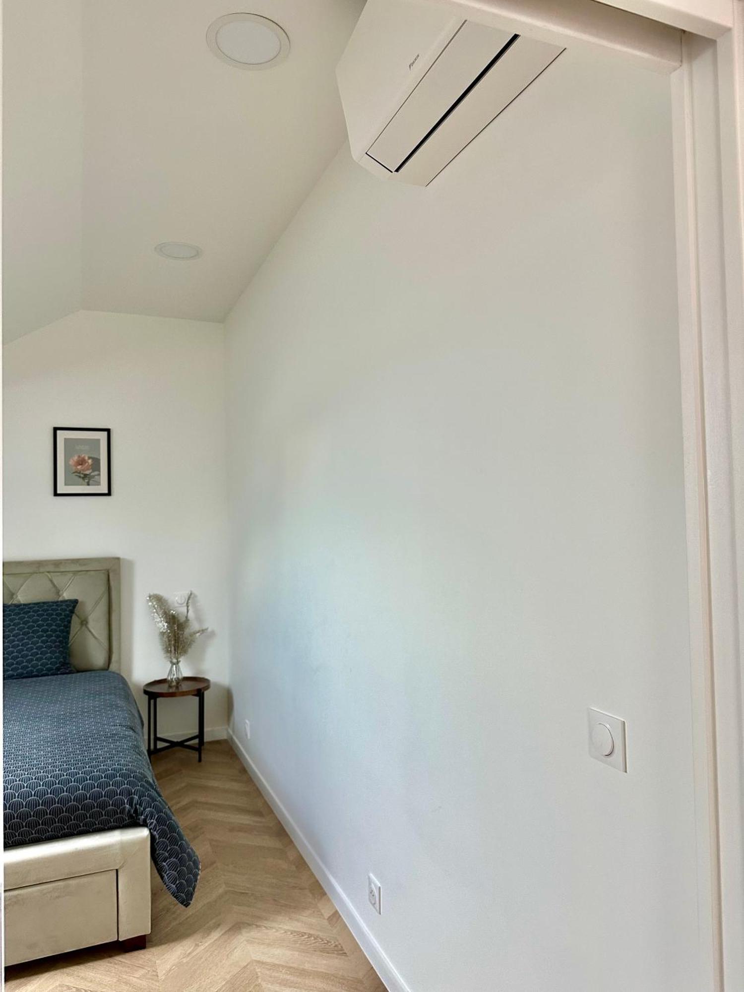 Magnifique Appartement ,10 Min Orly Aeroport Paray-Vieille-Poste Luaran gambar