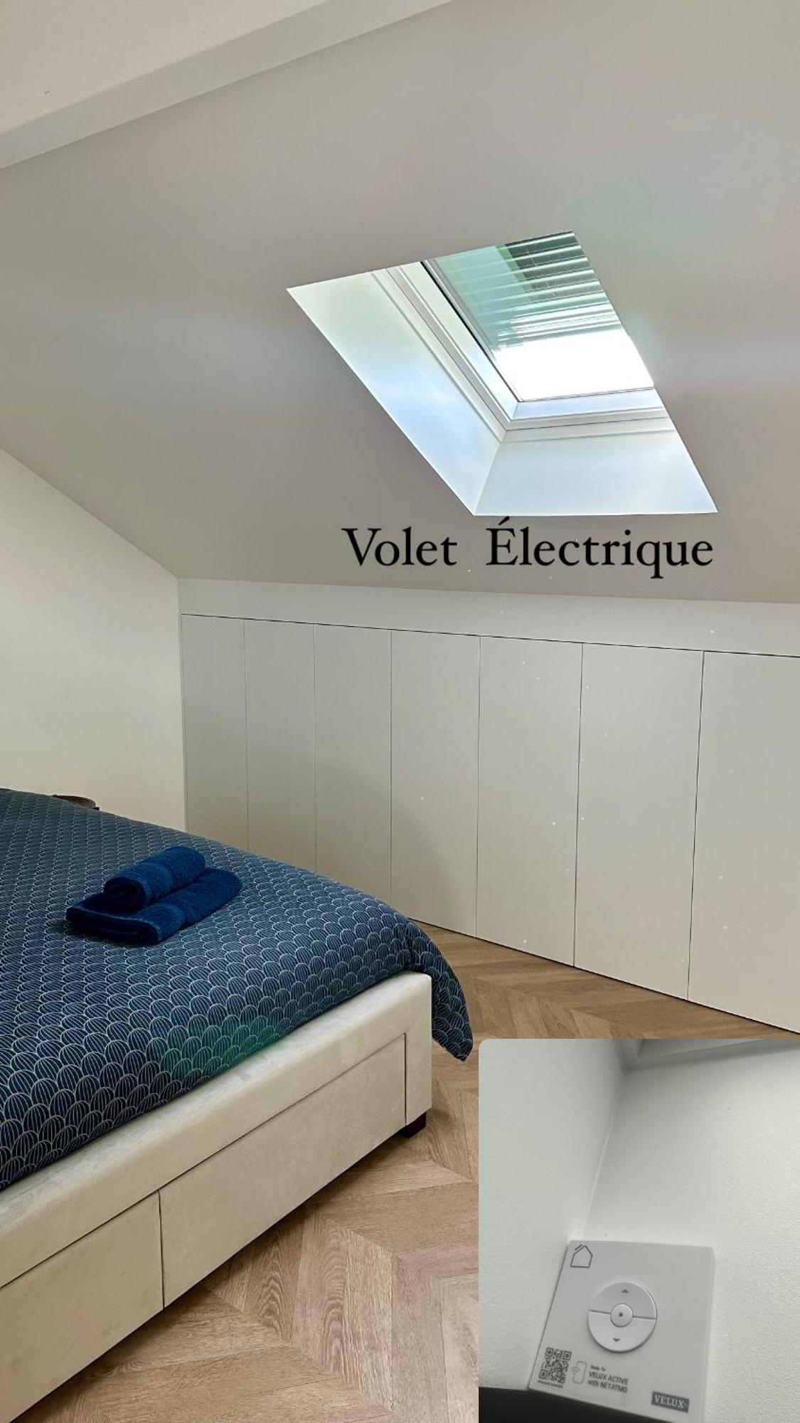 Magnifique Appartement ,10 Min Orly Aeroport Paray-Vieille-Poste Luaran gambar